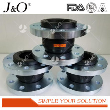 High Quality PTFE Lined with Rubber Expansion Joint